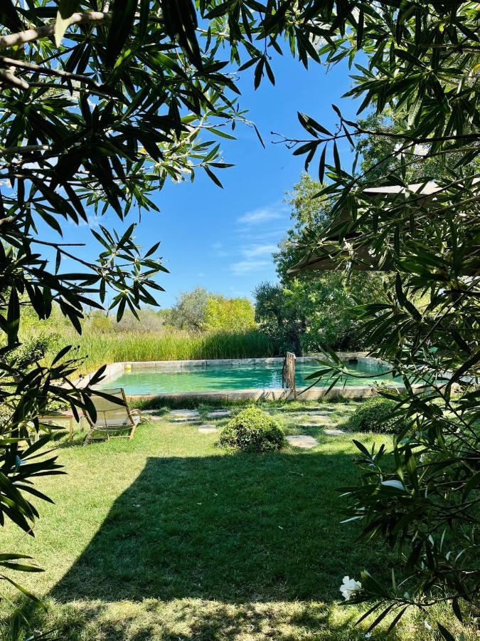 纳博讷Waya A Domaine Saint Domingue住宿加早餐旅馆 外观 照片